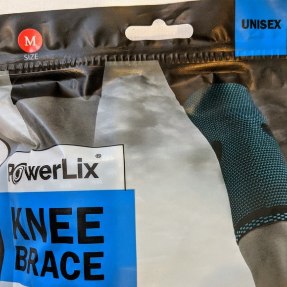 PowerLix Compression Knee Sleeve - Picture 5 of 6